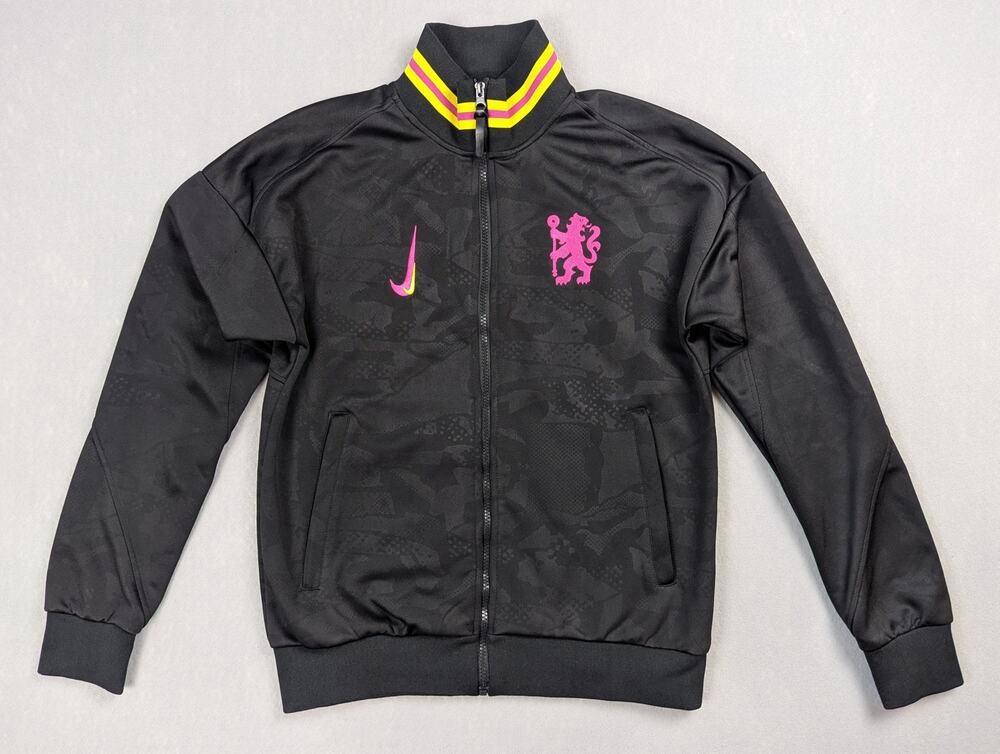 Nike Chelsea FC 24/25 Third Strike Anthem Jacket Mens Small Dri-FIT
